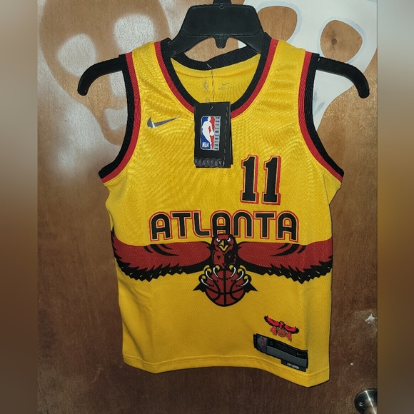 Nike Shirts & Tops New Nike Nba Atlanta Hawks Trae Young 1
